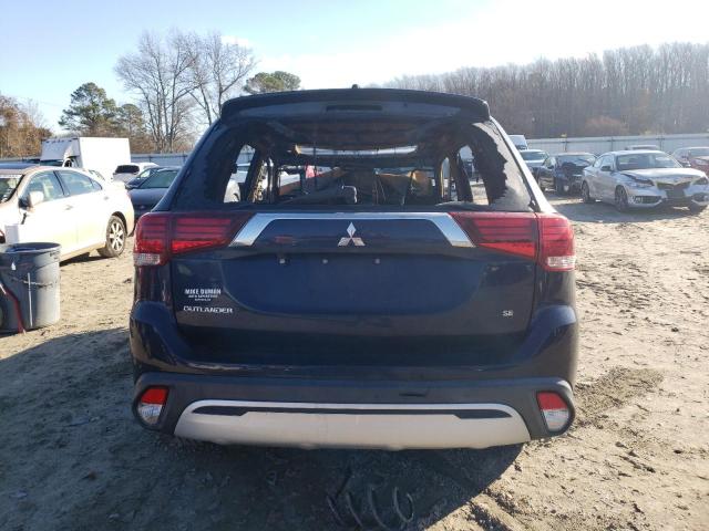 Photo 6 from auction – 2020 MITSUBISHI OUTLANDER with VIN JA4AD3A33LZ014357