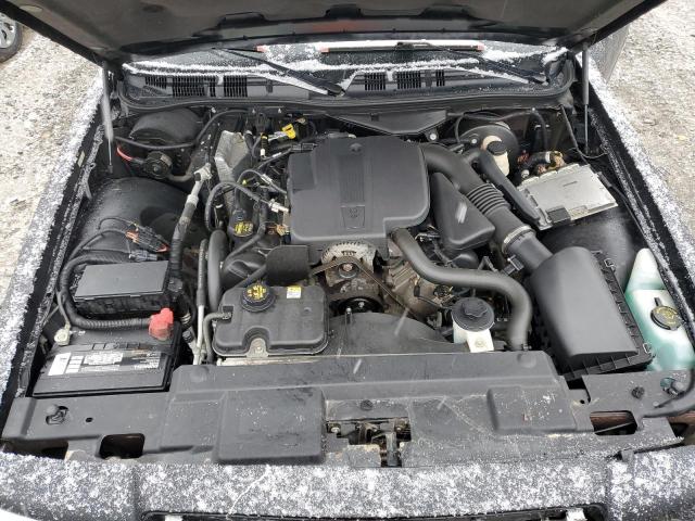Photo 11 from auction – 2010 MERCURY GRAND MARQ with VIN 2MEBM7FV5AX621695