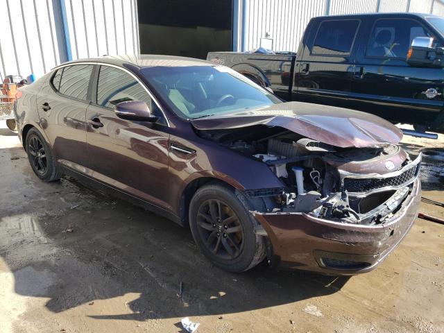 Photo 4 from auction – 2011 KIA OPTIMA LX with VIN KNAGM4A72B5053372