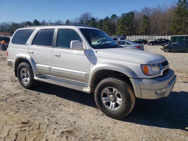 Photo 4 from auction – 2001 TOYOTA 4RUNNER LI with VIN JT3GN87R510197336