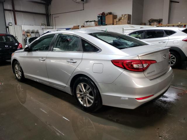 Photo 2 from auction – 2017 HYUNDAI SONATA SE with VIN 5NPE24AF0HH462969