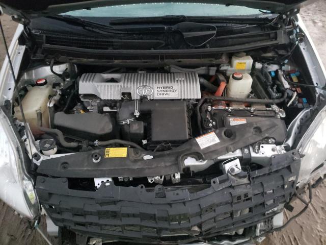 Photo 11 from auction – 2015 TOYOTA PRIUS with VIN JTDKN3DU0F0447669
