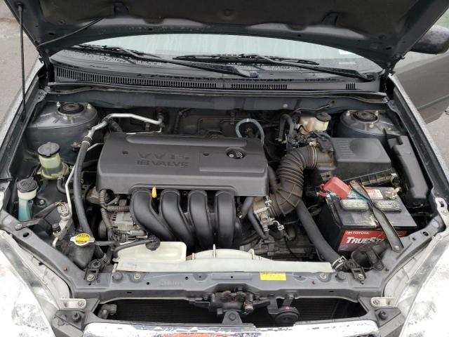 Photo 11 from auction – 2007 TOYOTA COROLLA CE with VIN 2T1BR32E87C718629