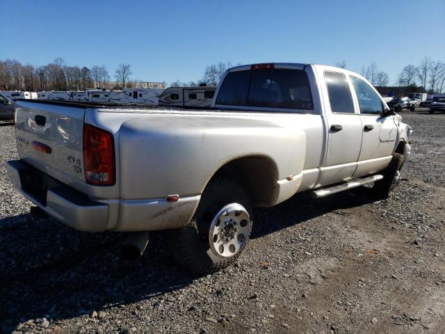 Foto 3 de la subasta – 2003 DODGE RAM 3500 S con VIN 3D3MU48633G708823