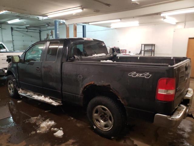 Photo 2 from auction – 2006 FORD F150 with VIN 1FTPX14516FA39014