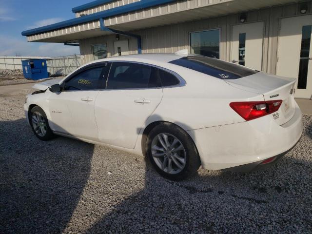 Photo 2 from auction – 2017 CHEVROLET MALIBU LT with VIN 1G1ZE5ST6HF233640