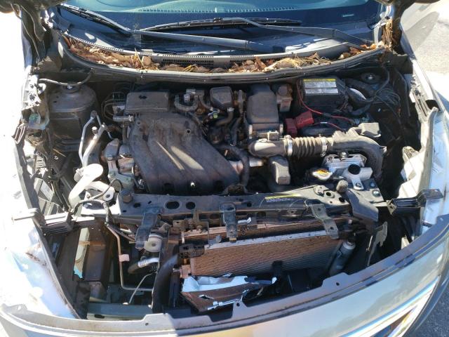Photo 11 from auction – 2018 NISSAN VERSA S with VIN 3N1CN7AP1JL834577
