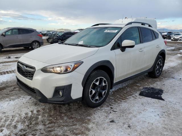 SUBARU CROSSTREK 2020 with VIN JF2GTAEC9L8251850 - Photo from auction