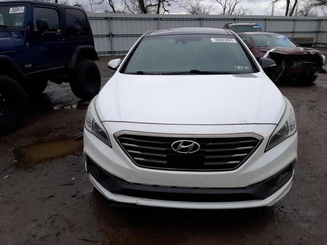 Photo 5 from auction – 2015 HYUNDAI SONATA SPO with VIN 5NPE34AB3FH132914