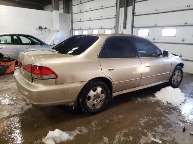 Photo 3 from auction – 2002 HONDA ACCORD EX with VIN 1HGCG16592A056809