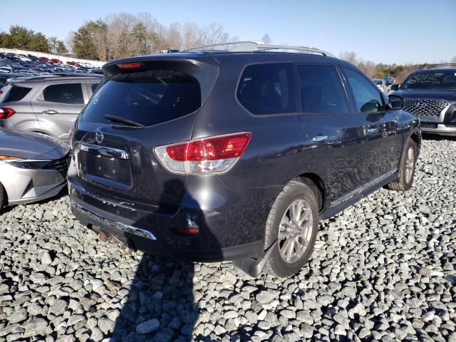 Photo 3 from auction – 2014 NISSAN PATHFINDER with VIN 5N1AR2MN6EC731870