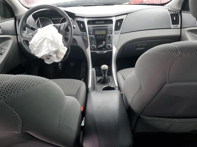 Photo 8 from auction – 2012 HYUNDAI SONATA with VIN 5NPEB4AC6CH464577