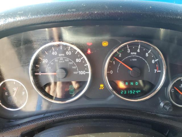 Photo 9 from auction – 2015 JEEP WRANGLER U with VIN 1C4BJWDG4FL689256
