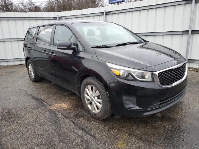 Photo 4 from auction – 2015 KIA SEDONA L with VIN KNDMA5C10F6015393
