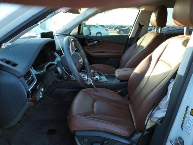 Photo 7 from auction – 2019 AUDI Q7 PRESTIG with VIN WA1VAAF73KD007009