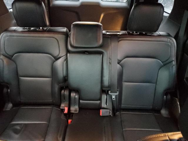 Photo 10 from auction – 2017 FORD EXPLORER S with VIN 1FM5K8GT1HGA34560