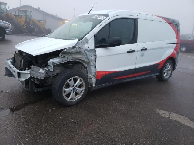 FORD TRANSIT CO 2015 مع رقم تعريف المركبة NM0LS7F79F1193236 - صورة من المزاد