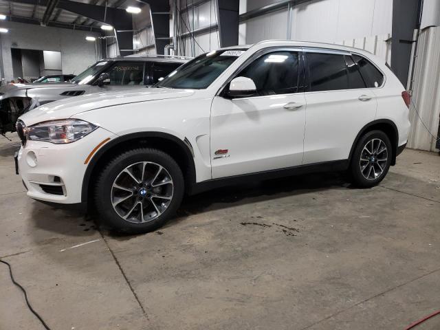 BMW X5 XDRIVE3 2016 with VIN 5UXKR0C56G0P19557 - Photo from auction