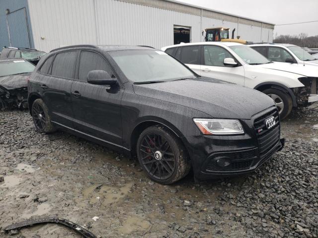 Photo 4 from auction – 2016 AUDI SQ5 PREMIU with VIN WA1CCAFP3GA111610