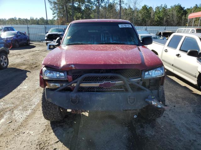 Zdjęcie 5 z aukcji – 2005 CHEVROLET SILVERADO z VIN 2GCEC13T551212381