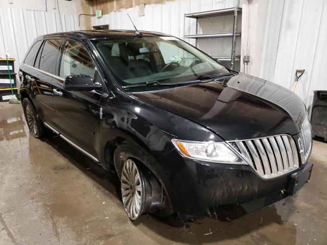 Photo 4 from auction – 2013 LINCOLN MKX with VIN 2LMDJ6JK7DBL03878