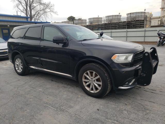 Photo 4 from auction – 2014 DODGE DURANGO SS with VIN 1C4SDJFT2EC597288