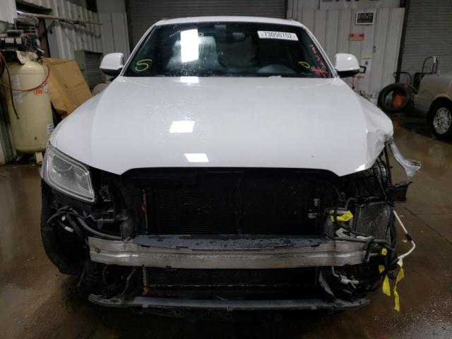Photo 5 from auction – 2016 AUDI SQ5 PREMIU with VIN WA1CCAFP2GA123909