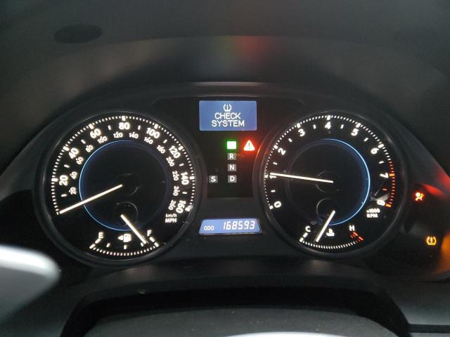 Photo 9 from auction – 2009 LEXUS IS 250 with VIN JTHCK262695034664