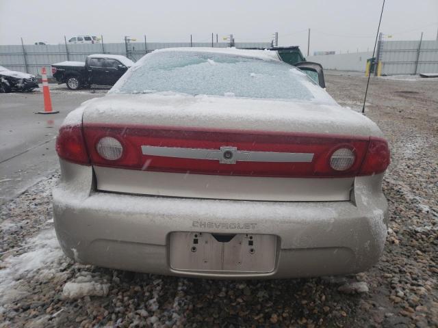 Photo 6 from auction – 2003 CHEVROLET CAVALIER L with VIN 1G1JF12F137123742
