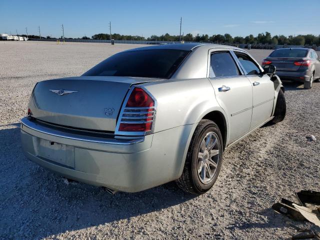 Photo 3 from auction – 2005 CHRYSLER 300C with VIN 2C3JA63H25H133615