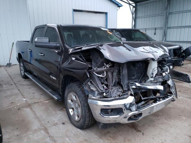 صورة رقم 4 من المزاد - 2019 RAM 1500 BIG H مع VIN 1C6SRFMT4KN637072
