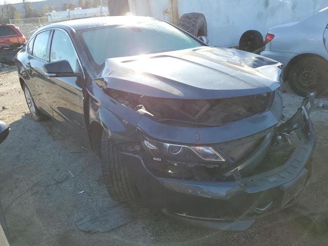 Photo 4 from auction – 2018 CHEVROLET IMPALA LT with VIN 1G1105S35JU122087