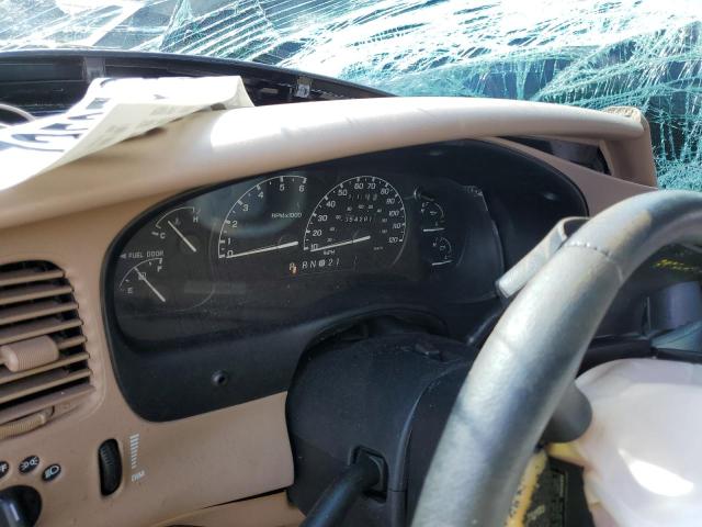 Photo 9 from auction – 1998 FORD EXPLORER with VIN 1FMZU34E7WZA18465