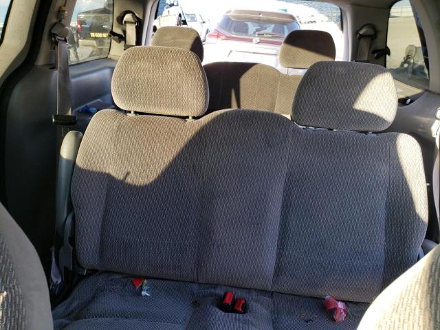 Foto 10 de la subasta – 2000 FORD WINDSTAR L con VIN 2FMZA5143YBC39874
