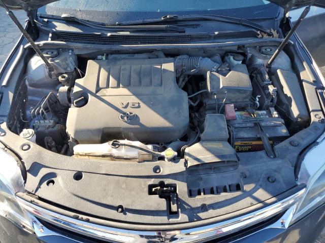 Photo 11 from auction – 2014 TOYOTA AVALON BAS with VIN 4T1BK1EB1EU091584