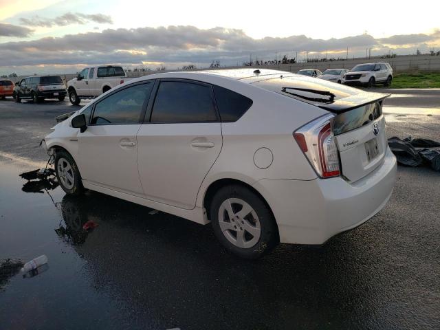 Photo 2 from auction – 2014 TOYOTA PRIUS with VIN JTDKN3DU2E0363030