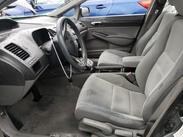 Photo 7 from auction – 2011 HONDA CIVIC LX with VIN 2HGFA1F53BH501223