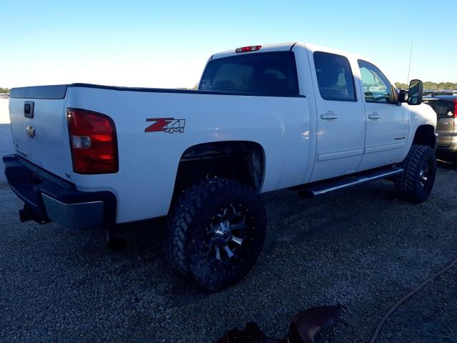 Photo 3 from auction – 2011 CHEVROLET SILVERADO with VIN 1GC4K1C80BF144442