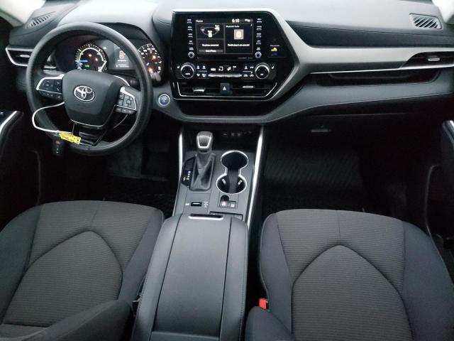 Photo 8 from auction – 2020 TOYOTA HIGHLANDER with VIN 5TDBBRCH1LS502834
