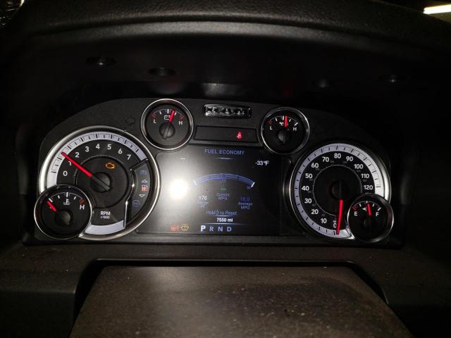Photo 9 from auction – 2021 RAM 1500 CLASS with VIN 1C6RR7GT1MS595397