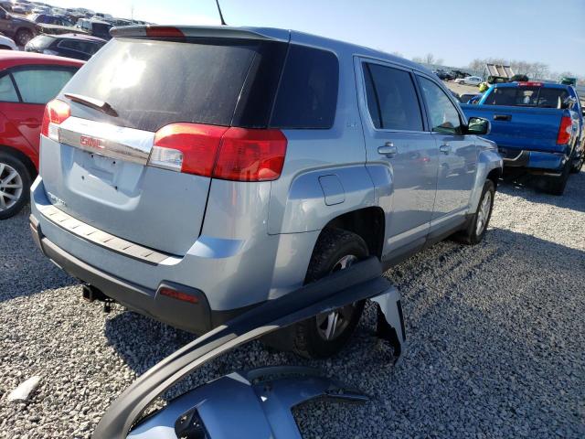 Photo 3 from auction – 2014 GMC TERRAIN SL with VIN 2GKALMEK3E6201357