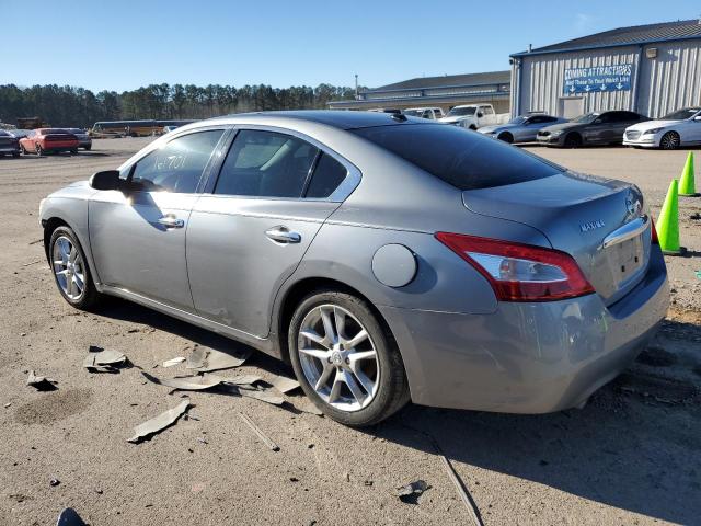 Photo 2 from auction – 2009 NISSAN MAXIMA S with VIN 1N4AA51EX9C807281