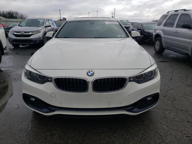Photo 5 from auction – 2019 BMW 430XI GRAN with VIN WBA4J3C52KBL04975