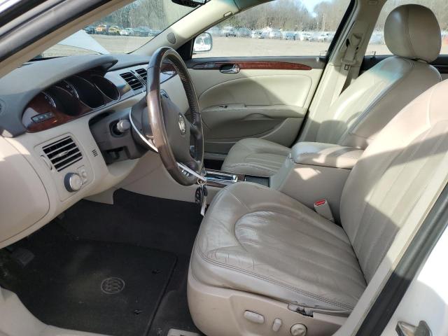 Photo 7 from auction – 2009 BUICK LUCERNE CX with VIN 1G4HD57M39U127372