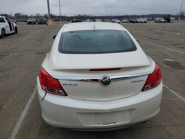 Photo 6 from auction – 2012 BUICK REGAL with VIN 2G4GR5EK3C9154655