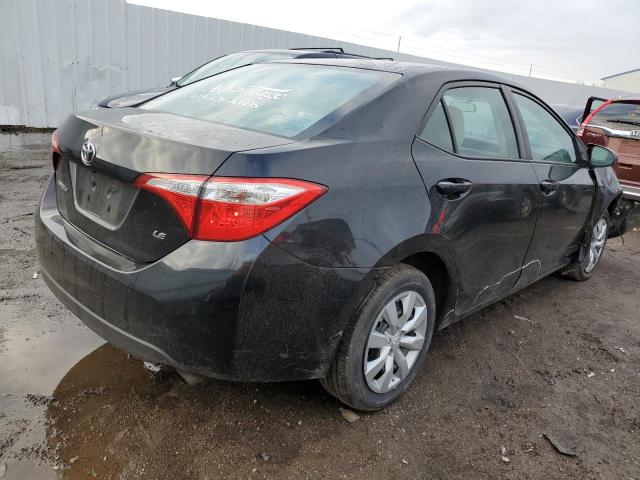 Photo 3 from auction – 2016 TOYOTA COROLLA L with VIN 5YFBURHE9GP526175