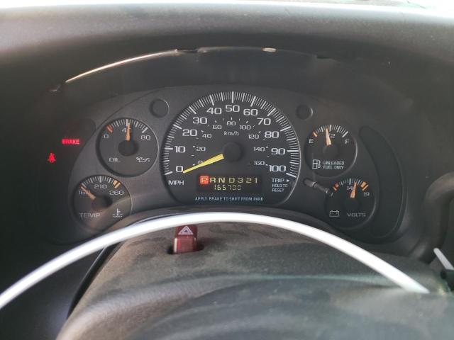 Photo 9 from auction – 2001 CHEVROLET EXPRESS G3 with VIN 1GCHG35R211158486