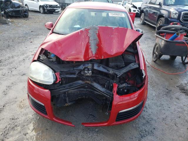 Photo 5 from auction – 2008 VOLKSWAGEN JETTA SE with VIN 3VWRM71K98M057422