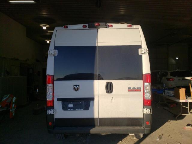 Photo 6 from auction – 2021 RAM PROMASTER with VIN 3C6LRVDG8ME584823