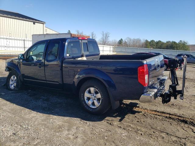Photo 2 from auction – 2011 NISSAN FRONTIER with VIN 1N6AD0CW4BC439533